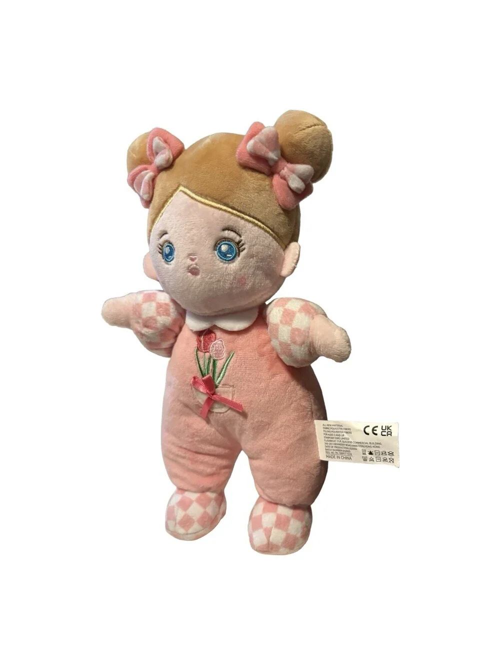 OUOZZZ Soft Baby Doll 10